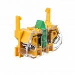 Контакт дополнительный ДК-22 1НО для устройств управления и сигнализации DEKraft 25100DEK Контакт дополнительный ДК-22 1НО для устройств управления и сигнализации DEKraft 25100DEK