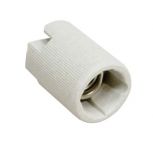 Патрон электрич. E14 керам. подвесной 2А 250В инд. упак. UNIVersal 7944273 Патрон электрич. E14 керам. подвесной 2А 250В инд. упак. UNIVersal 7944273