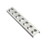 Стойка кабельная К1153 сталь 2.0мм ц УТ2.5 оцинк. СОЭМИ 112211514 Стойка кабельная К1153 сталь 2.0мм ц УТ2.5 оцинк. СОЭМИ 112211514