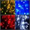 Гирлянда "Цветные шарики" LDBL080B-10-C 80 светодиод. контроллер 4м син. SHLights 4610003324995