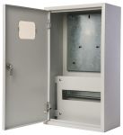 Корпус учетный навесной ЩРУН-3/12 520х300х160 3ф 12мод. IP31 метал. DEKraft 30402DEK Корпус учетный навесной ЩРУН-3/12 520х300х160 3ф 12мод. IP31 метал. DEKraft 30402DEK