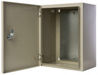 Корпус навесной ЩРНМ-1 395х310х220 IP31 с монтаж. панелью метал. SchE 30501DEK Корпус навесной ЩРНМ-1 395х310х220 IP31 с монтаж. панелью метал. SchE 30501DEK