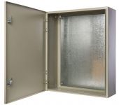 Корпус навесной ЩРНМ-4 800х650х250 IP31 с монтаж. панелью метал. DEKraft 30504DEK Корпус навесной ЩРНМ-4 800х650х250 IP31 с монтаж. панелью метал. DEKraft 30504DEK