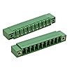 Клеммник разрывной ZCH381VM-10P Клеммник разрывной ZCH381VM-10P