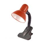 Светильник TLI-202 Red E27 настол. красн. Uniel 00757 Светильник TLI-202 Red E27 настол. красн. Uniel 00757
