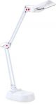 Светильник KD-017A настол. база + струбцина 230В 11Вт КЛЛ 2G7 бел. Camelion 3277 Светильник KD-017A настол. база + струбцина 230В 11Вт КЛЛ 2G7 бел. Camelion 3277