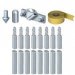 Комплект заземления безмуфтовый 12 метров (d=20 мм х 1,5 метра) Комплект заземления безмуфтовый 12 метров (d=20 мм х 1,5 метра)