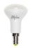 Лампа светодиодная PLED-ECO 5Вт R50 3000К тепл. бел. E14 400лм 220-240В JazzWay 1037015A