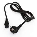 Кабель питания компьютера PWC-IEC13-SHM-3.0-BK (Shucko+C13) (3х1.0) 3м Hyperline 34928 Кабель питания компьютера PWC-IEC13-SHM-3.0-BK (Shucko+C13) (3х1.0) 3м Hyperline 34928