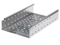 Лоток листовой перфорированный 200х80 L3000 сталь 0.8мм DKC 35304 Лоток листовой перфорированный 200х80 L3000 сталь 0.8мм DKC 35304