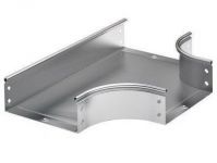 Ответвитель для лотка Т-образ. горизонт. DPT 100х80 в комплекте с крепеж. эл. DKC 36142K Ответвитель для лотка Т-образ. горизонт. DPT 100х80 в комплекте с крепеж. эл. DKC 36142K