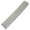 Колодка клеммная PA12-150A-40mm H-Type Колодка клеммная PA12-150A-40mm H-Type