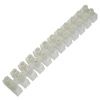 Колодка клеммная PA12-20A-14mm H-Type Колодка клеммная PA12-20A-14mm H-Type