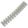 Колодка клеммная PA12-60A-25mm H-Type Колодка клеммная PA12-60A-25mm H-Type