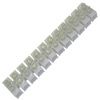 Колодка клеммная PA12-80A-30mm H-Type Колодка клеммная PA12-80A-30mm H-Type