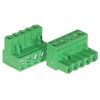 Клеммник 2EDGK-5.08-05P-14-00A(H) Клеммник 2EDGK-5.08-05P-14-00A(H)