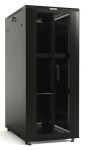 Шкаф напольный TTB-4268-DD-RAL9004 2055х600х800 Hyperline 392683 Шкаф напольный TTB-4268-DD-RAL9004 2055х600х800 Hyperline 392683