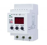 Реле напряжения РН-104 1ф НовАтек-Электро 3425600114 Реле напряжения РН-104 1ф НовАтек-Электро 3425600114