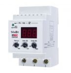 Реле напряжения РН-106 1ф НовАтек-Электро 3425600115 Реле напряжения РН-106 1ф НовАтек-Электро 3425600115