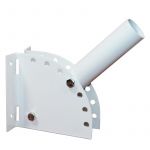 Кронштейн КР-3.1 (до 100кг) крепление к стене Элетех 1030400021 Кронштейн КР-3.1 (до 100кг) крепление к стене Элетех 1030400021