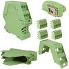 Колодка клеммная TC-4003 Колодка клеммная TC-4003