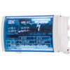 Шина 11-2302-7 DIN-рейку в корпусе 2х7 Шина 11-2302-7 DIN-рейку в корпусе 2х7