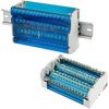 Шина 11-2304-15 DIN-рейку в корпусе 4х15 Шина 11-2304-15 DIN-рейку в корпусе 4х15