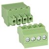 Клеммник 15EDGKB-3.5-04P-14-100A(H) Клеммник 15EDGKB-3.5-04P-14-100A(H)