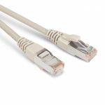 Патч-корд кат.5E F/UTP экранир. LSZH PC-LPM-STP-RJ45-RJ45-C5e-5M-LSZH-GY 5м сер. Hyperline 42339 Патч-корд кат.5E F/UTP экранир. LSZH PC-LPM-STP-RJ45-RJ45-C5e-5M-LSZH-GY 5м сер. Hyperline 42339