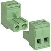 Клеммник 2EDGK-5.08-02P-14-00Z(H) Клеммник 2EDGK-5.08-02P-14-00Z(H)