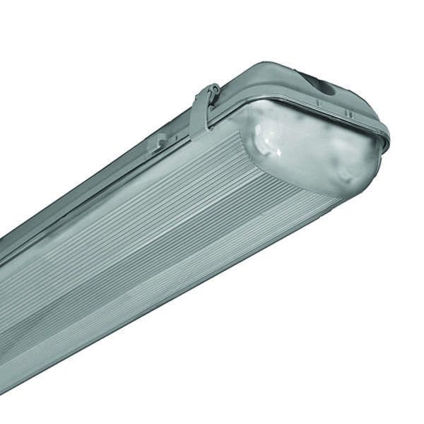 Светильник светодиодный Nord 236 LED-10 IP65 УХЛ2 1275х165х110мм промышлен. универс. прозр. рассеив. под LED лампу Ксенон 0160236303