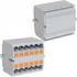 Колодка клеммная СМК 226A-6P