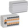 Колодка клеммная СМК 227G-7P Колодка клеммная СМК 227G-7P