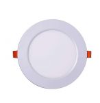 Светильник светодиодный PPL-R WH 9Вт 4000К IP40 d145мм ДВО встраив. ультратонкий кругл. JazzWay 5008502A Светильник светодиодный PPL-R WH 9Вт 4000К IP40 d145мм ДВО встраив. ультратонкий кругл. JazzWay 5008502A