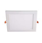 Светильник светодиодный PPL-S WH 15Вт 4000К IP40 190мм ДВО встраив. ультратонкий квадрат JazzWay 5008380A Светильник светодиодный PPL-S WH 15Вт 4000К IP40 190мм ДВО встраив. ультратонкий квадрат JazzWay 5008380A