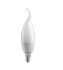 Лампа светодиодная 61 962 OLL-FC37-10-230-2.7K-E14-FR 10Вт свеча на ветру 2700К тепл. бел. E14 700лм 220-240В ОНЛАЙТ 61962