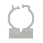 Держатель для труб двухкомпонентный d20мм DKC 51120 Держатель для труб двухкомпонентный d20мм DKC 51120