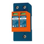 Устройство защиты от импульсных перенапряжений РИФ-Э-II 275/20 (1+1) Стример 122001 Устройство защиты от импульсных перенапряжений РИФ-Э-II 275/20 (1+1) Стример 122001