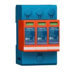 Устройство защиты от импульсных перенапряжений РИФ-Э-II 275/20 (3+0) Стример 123001 Устройство защиты от импульсных перенапряжений РИФ-Э-II 275/20 (3+0) Стример 123001