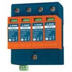 Устройство защиты от импульсных перенапряжений РИФ-Э-II 275/20 с (3+1) Стример 124102 Устройство защиты от импульсных перенапряжений РИФ-Э-II 275/20 с (3+1) Стример 124102