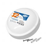 Светильник светодиодный ILED-SMD2835-СПП-12-970-220-6.5-IP65-R ЖКХ IONICH 1467 Светильник светодиодный ILED-SMD2835-СПП-12-970-220-6.5-IP65-R ЖКХ IONICH 1467