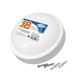 Светильник светодиодный ILED-SMD2835-СПП-18-1440-220-6.5-IP65-R ЖКХ IONICH 1471 Светильник светодиодный ILED-SMD2835-СПП-18-1440-220-6.5-IP65-R ЖКХ IONICH 1471