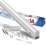 Светильник светодиодный ILED-СOCB-СПБТ5-1200-14-1260-230-6.5-IP40 14Вт 6500К IP40 1260лм 230В 1200мм СПБ Т5 линейный IONICH 1195 Светильник светодиодный ILED-СOCB-СПБТ5-1200-14-1260-230-6.5-IP40 14Вт 6500К IP40 1260лм 230В 1200мм СПБ Т5 линейный IONICH 1195