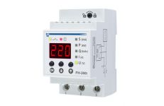 Реле напряжения РН-260т НовАтек-Электро 3425600260т Реле напряжения РН-260т НовАтек-Электро 3425600260т