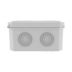 Коробка ответвительная с 8+2 каб. вводами d25/20мм IP55 100х100х50мм DKC 53800 Коробка ответвительная с 8+2 каб. вводами d25/20мм IP55 100х100х50мм DKC 53800