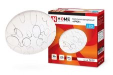 Светильник светодиодный DECO 18Вт 230В 4000К 1170лм 230мм ОРИОН IN HOME 4690612021966 Светильник светодиодный DECO 18Вт 230В 4000К 1170лм 230мм ОРИОН IN HOME 4690612021966