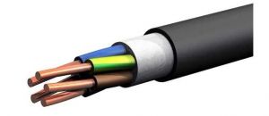 Кабель ВВГнг(А)-LS 5х50 ОК (N PE) 0.66кВ (м) Агрокабель 10039 Кабель ВВГнг(А)-LS 5х50 ОК (N PE) 0.66кВ (м) Агрокабель 10039