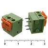 Клеммник нажимной XY122R-2 (5.08mm) Клеммник нажимной XY122R-2 (5.08mm)