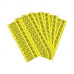 Наклейка знак электробезопасности "220В" 15х50мм Rexant 56-0007-1 Наклейка знак электробезопасности "220В" 15х50мм Rexant 56-0007-1