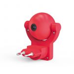 Светильник розеточный с фиксированной проекцией и датчиком освещ. 0.5Вт розо. 1/100 Gauss DIY0032 Светильник розеточный с фиксированной проекцией и датчиком освещ. 0.5Вт розо. 1/100 Gauss DIY0032